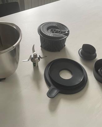 Boccale completo e affettatutto Bimby TM6
