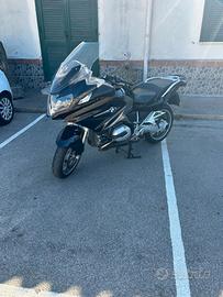 moto r BMW rt 1200