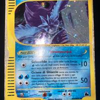 Articuno Holo (SK H3/H32) - Skyridge - Poor - ITA