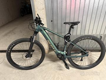 E- bike scott