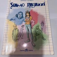 Libro “Siamo Ragazzi” Liliana D’Angelo