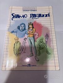 Libro “Siamo Ragazzi” Liliana D’Angelo