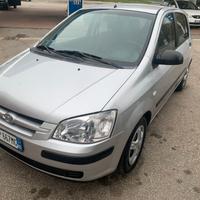 Hyundai Getz GPL, solo due proprietari, finanziabi