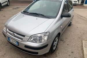 Hyundai Getz GPL, solo due proprietari, finanziabi