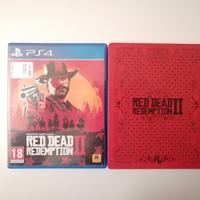 Red Dead redemption 2 - Collection Edizion - PS4