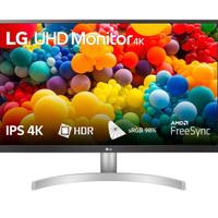 LG UHD Monitor 4k