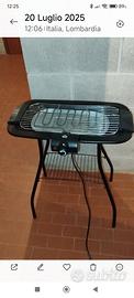 GRIGLIA ELETTRICA 