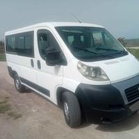 Fiat Ducato 9 posti 2007
