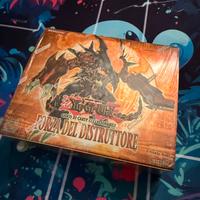 Yu-Gi-Oh! Cyberdark Impact e Force Of The Breaker