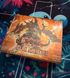 Yu-Gi-Oh! Cyberdark Impact e Force Of The Breaker