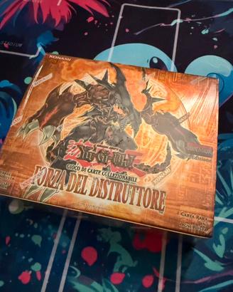 Yu-Gi-Oh! Cyberdark Impact e Force Of The Breaker