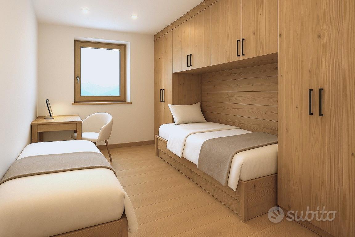 Apartment in San Vito di Cadore, Chiappuzza - Vista 4