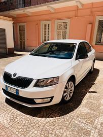 Skoda Octavia g-tec