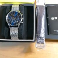 breil Contempo orologio cronometro data 