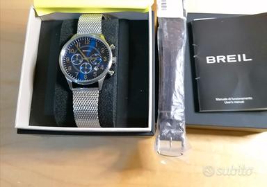 breil Contempo orologio cronometro data 