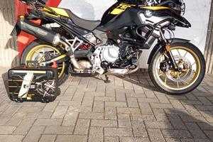 Bmw F 750 GS Edition 40 Years