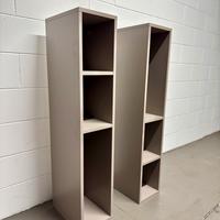 Mensole a muro rettangolari