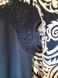 completo donna gonna e camicia