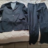 Giacca e Pantalone Gessato Pier Talenti