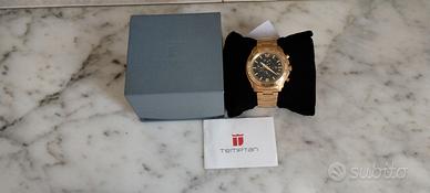 OROLOGIO TEMPTAN AUTOMATICO TITANIO