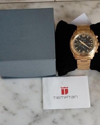 OROLOGIO TEMPTAN AUTOMATICO TITANIO