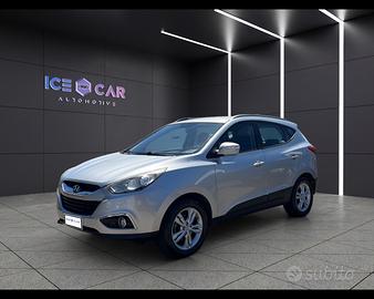 HYUNDAI ix35 1.7 CRDi 2WD Classic