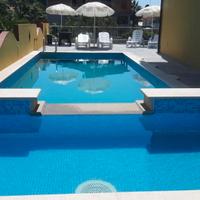 TROPEA nuovissimo BILO con PISCINA a 500 mt MARE