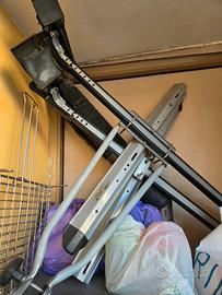 barre portabici LP