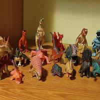 giocattoli di gomma dura 