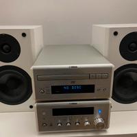 Impianto stereo Yamaha