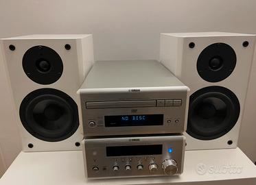 Impianto stereo Yamaha