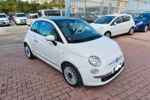 500 1.2 BENZINA E GPL CON CAMBIO AUTOMATICO Lounge