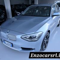 BMW 116d 5p. Efficient Dynamics Sport CATENA NUOVA