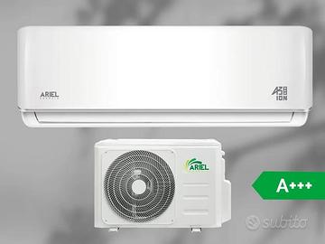 Condizionatore Ariel A3ION13 - 13.000 BTU A+++