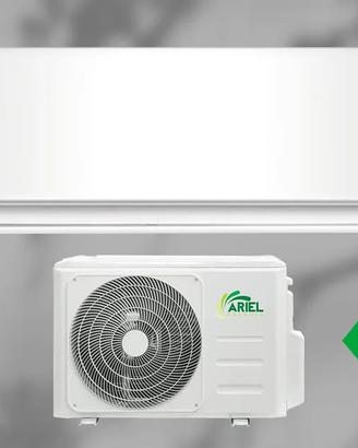 Condizionatore Ariel A3ION13 - 13.000 BTU A+++