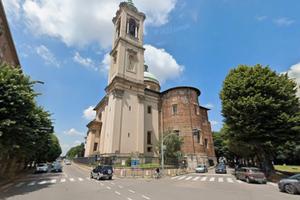 Stanza Singola arredata in ampio appartamento -RHO