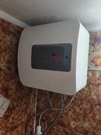 scaldino elettrico 10 lt