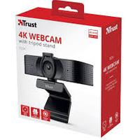 WEBCAM TRUST TEZA 4K UHD WEBCAM