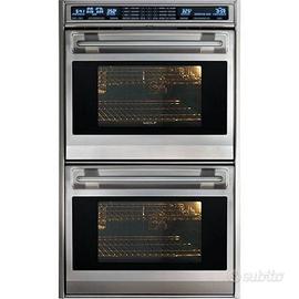 Forno Professionale WOLF Doppia Camera 220V