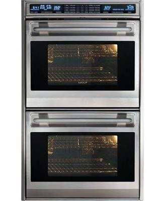Forno Professionale WOLF Doppia Camera 220V