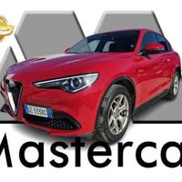 ALFA ROMEO Stelvio 2.2 t Business Q4 190cv auto