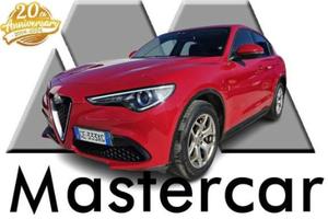 ALFA ROMEO Stelvio 2.2 t Business Q4 190cv auto