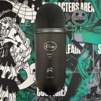 Microfono blue yeti