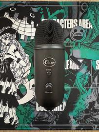 Microfono blue yeti