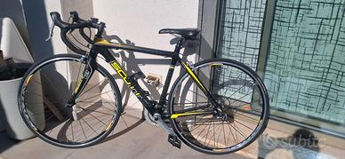 BICI DA DONNA SCOTT CR1 CARBONI