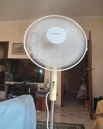 Ventilatore da pavimento       tre velocità