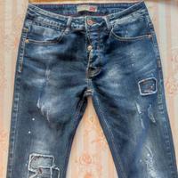 Jeans  ragazzo Landek Park