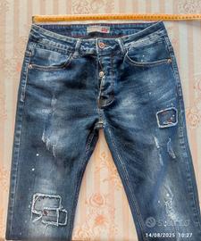 Jeans  ragazzo Landek Park