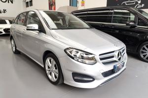Mercedes-benz B 180 d Automatic Sport
