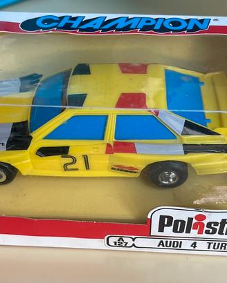Polistil slot audi 4 turbo A127